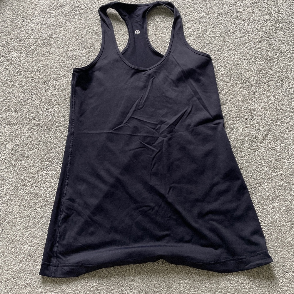 lululemon racerback tank